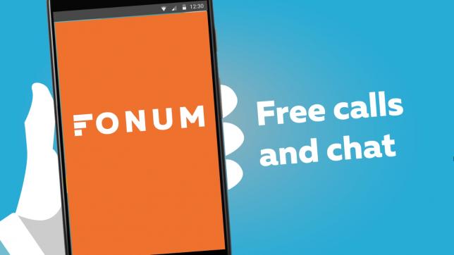 В Google Play появился FONUM – популярный мессенджер нового поколения 
